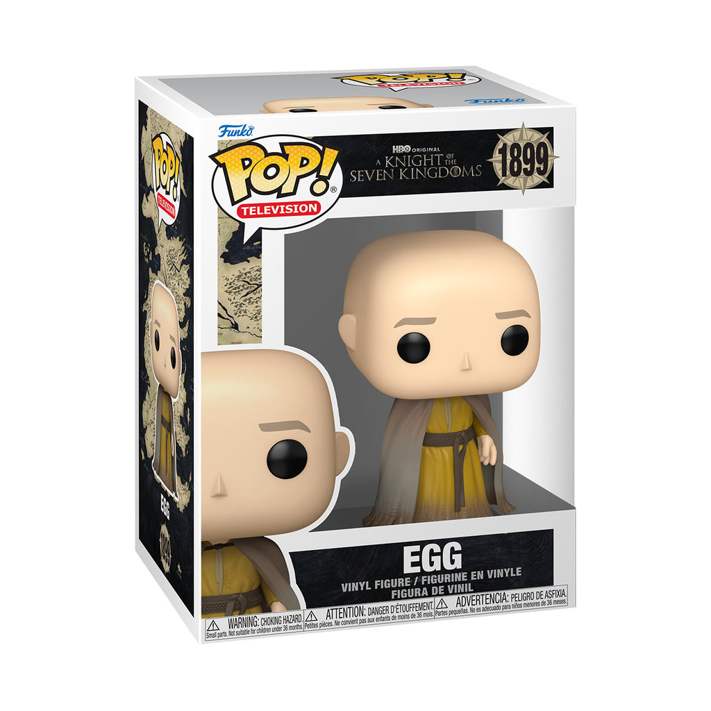 Imagen del producto Game of Thrones: A Knight of the Seven Kingdoms - Figura Funko Pop de Egg