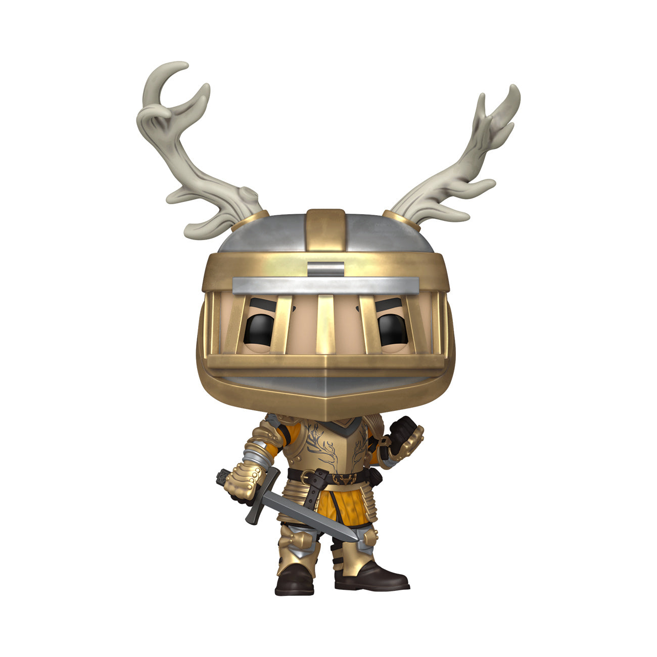Imagen del producto Game of Thrones: A Knight of the Seven Kingdoms – Figura Funko Pop de Lyonel Baratheon