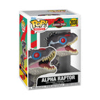 Imagen del producto Jurassic Park - Figura Funko Pop Alpha Raptor