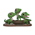 Imagen del producto Jurassic Park - Figura Diorama Funko Pop Compsognathus