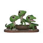 Imagen del producto Jurassic Park - Figura Diorama Funko Pop Compsognathus