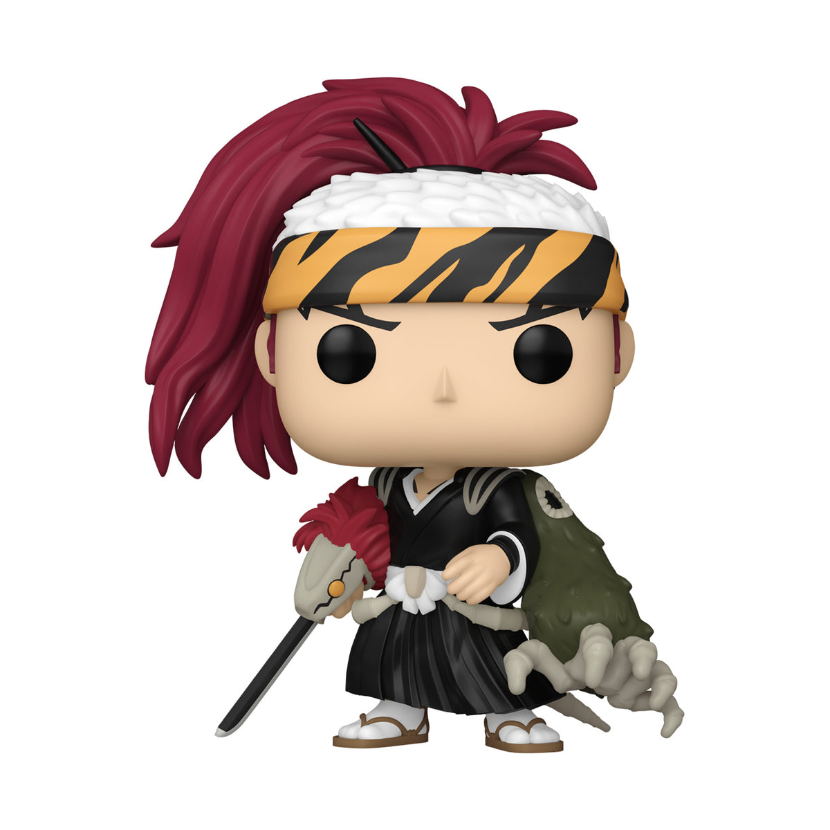 Imagen del producto Bleach: Thousand Year Blood War - Figura Funko Pop de Renji Bankai