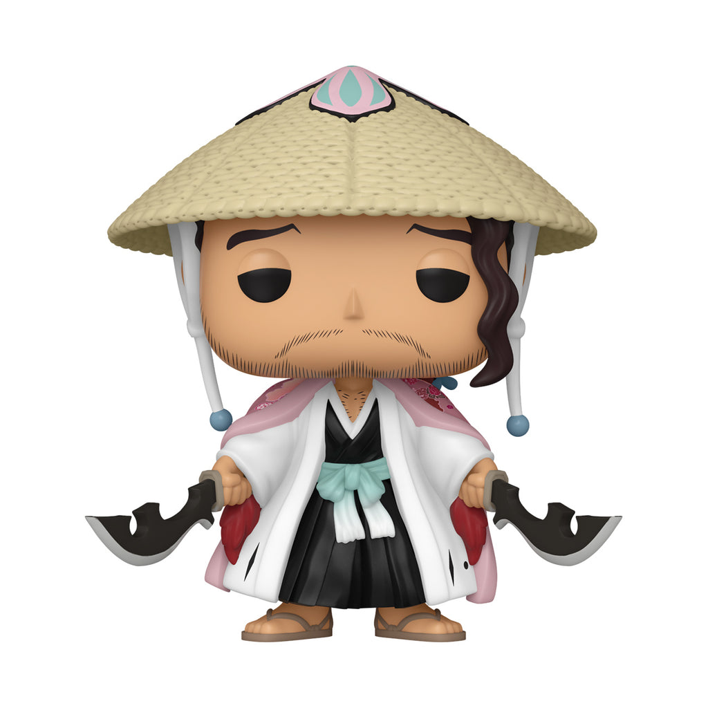 Imagen del producto Bleach: Thousand-Year Blood War - Figura Funko Pop de Shunsui