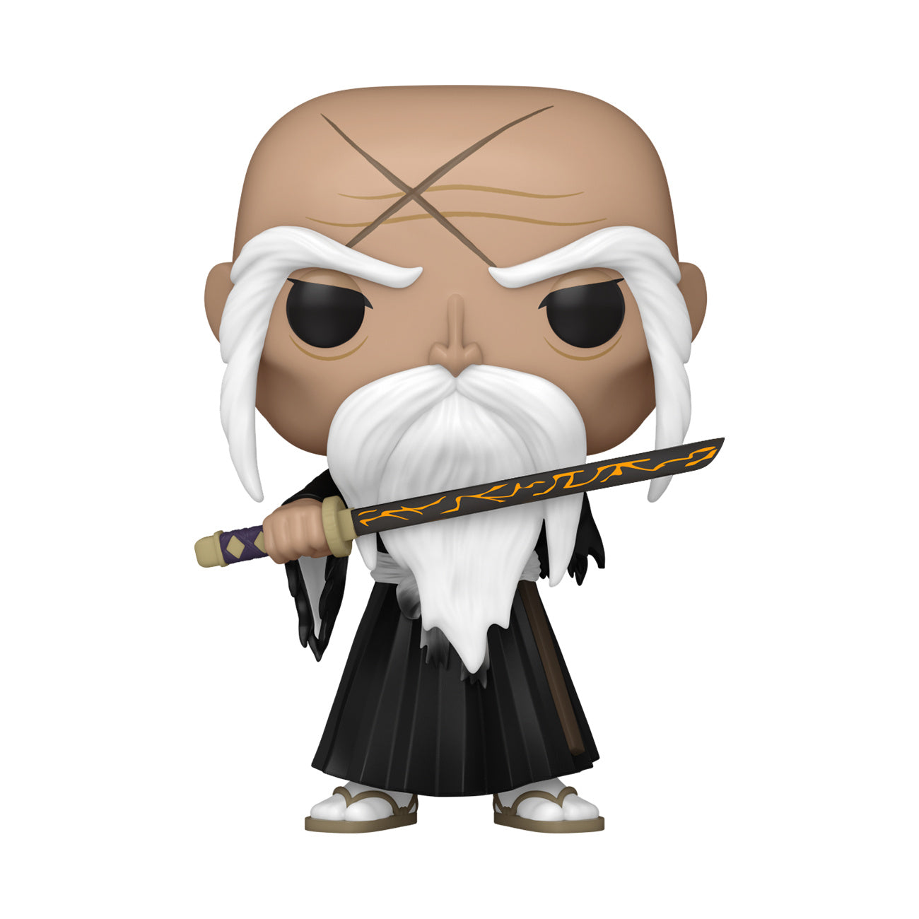Imagen del producto Bleach: Thousand-Year Blood War - Figura Funko Pop Genryusai Shigekuni Yamamoto