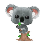 Imagen del producto Australian Animals - Koala (flocked) figura Funko Pop
