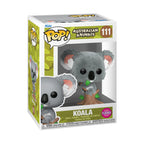 Imagen del producto Australian Animals - Koala (flocked) figura Funko Pop