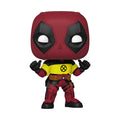 Imagen del producto Deadpool - Figura Funko Pop cabezón X-Men Shirt