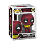 Imagen del producto Deadpool - Figura Funko Pop cabezón X-Men Shirt