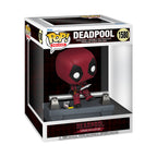 Product image Deadpool - Funko Pop Bobblehead Figure Diorama