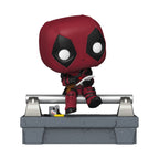 Product image Deadpool - Funko Pop Bobblehead Figure Diorama