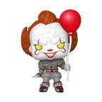 Imagen del producto It de Stephen King - Figura Funko Pop! Pennywise Horror Sitters