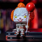 Imagen del producto It de Stephen King - Figura Funko Pop! Pennywise Horror Sitters
