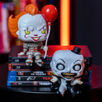 Imagen del producto It de Stephen King - Figura Funko Pop! Pennywise Horror Sitters