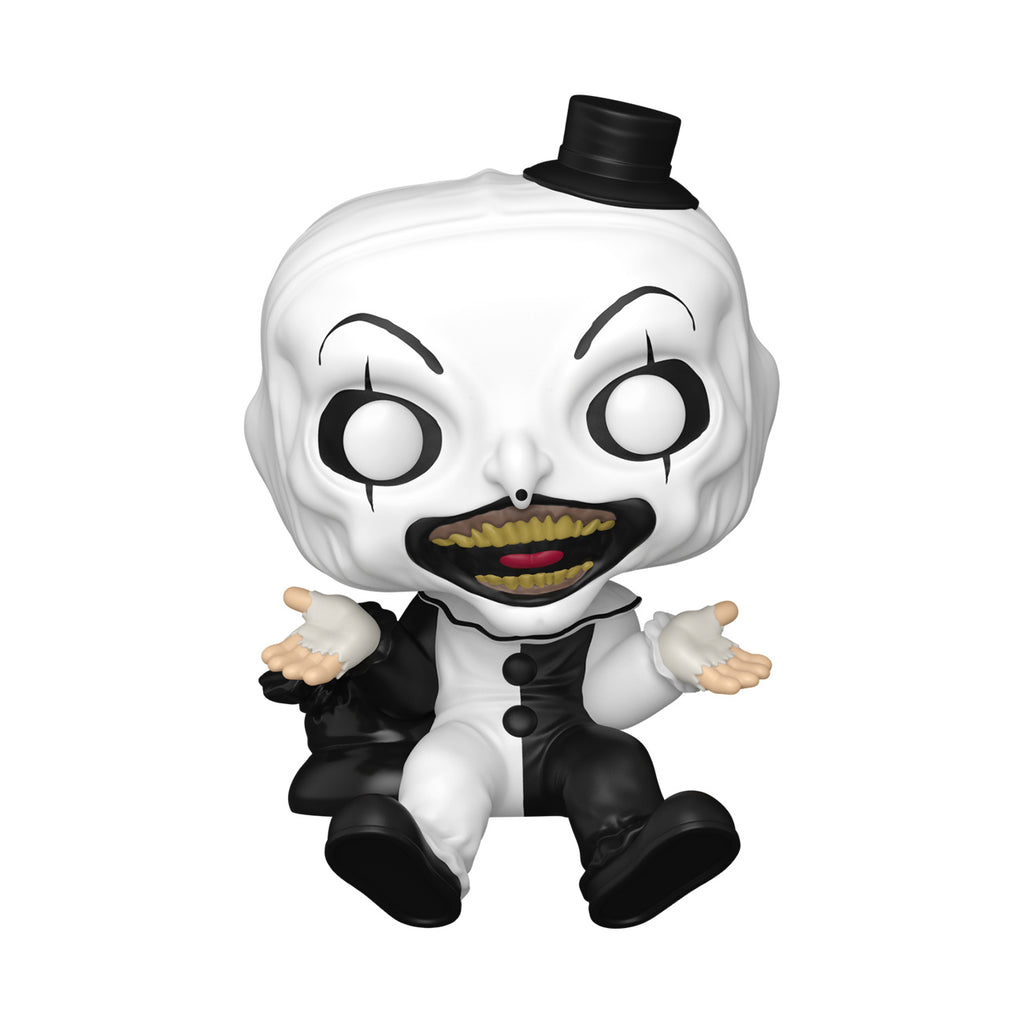 Imagen del producto Terrifier - Art the Clown (Shelf Sitter) figura Funko Pop