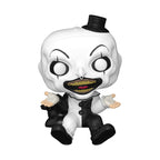 Imagen del producto Terrifier - Art the Clown (Shelf Sitter) figura Funko Pop