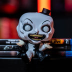 Imagen del producto Terrifier - Art the Clown (Shelf Sitter) figura Funko Pop