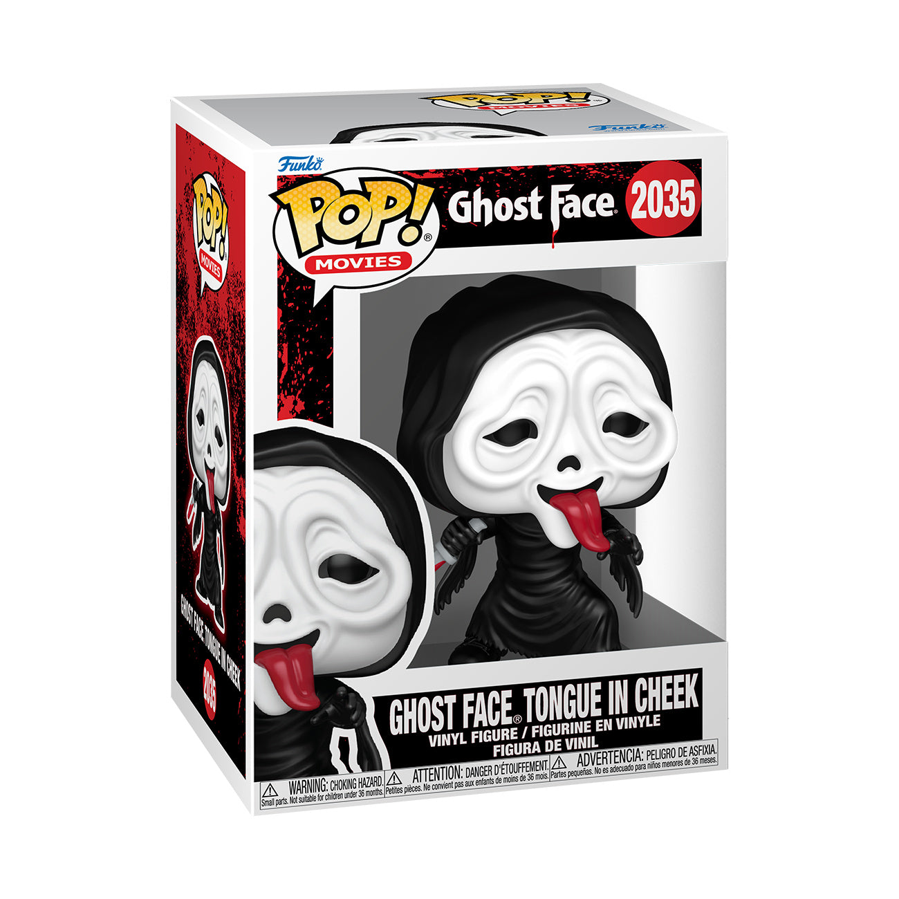 Imagen del producto Figura Funko Pop Ghost Face - Scream
