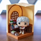 Imagen del producto El Señor de los Anillos - Figura Funko Pop de Bilbo
