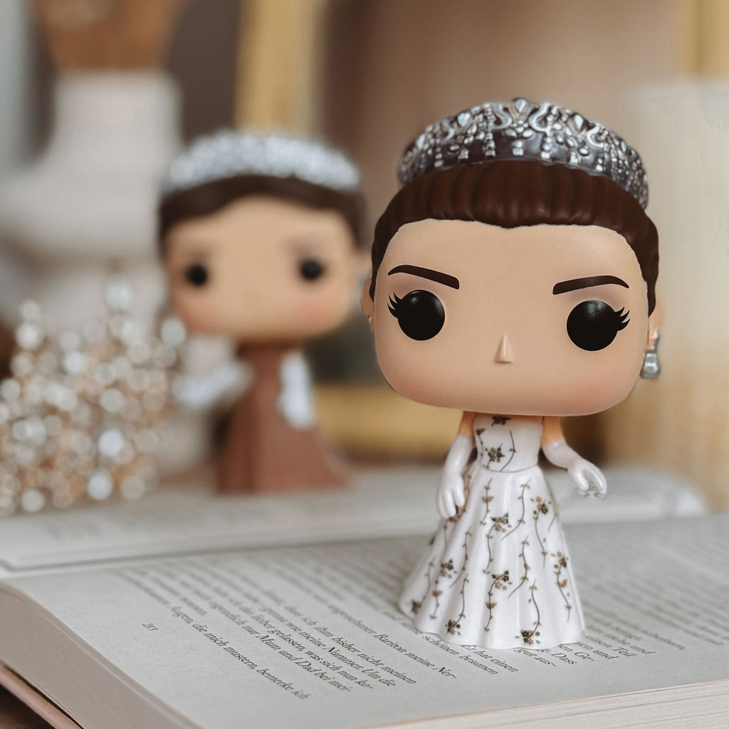 Imagen del producto Princesa por sorpresa - Figura Funko Pop de Mia Thermopolis