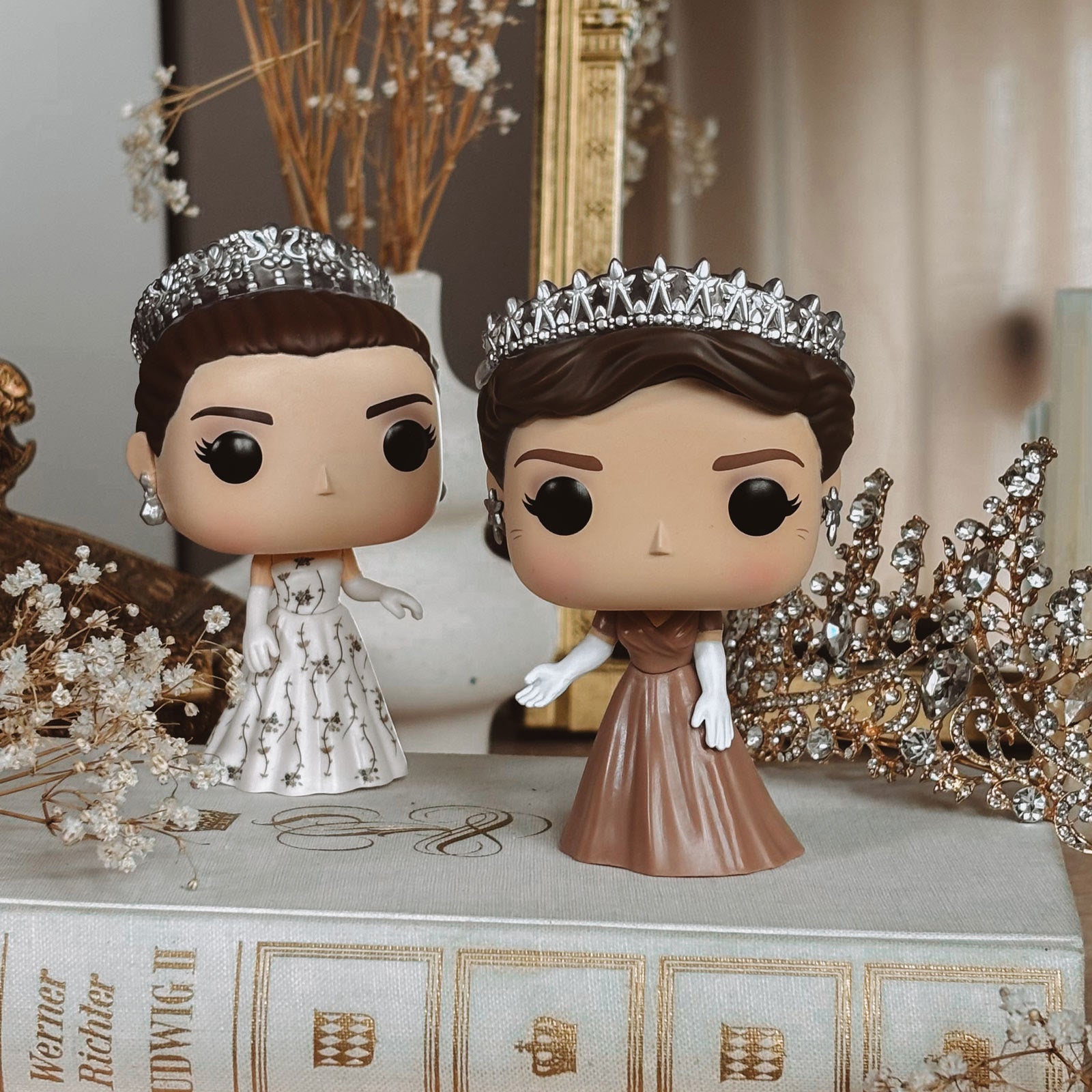 Product image The Princess Diaries - Queen Clarisse Renaldi Funko Pop! Figure