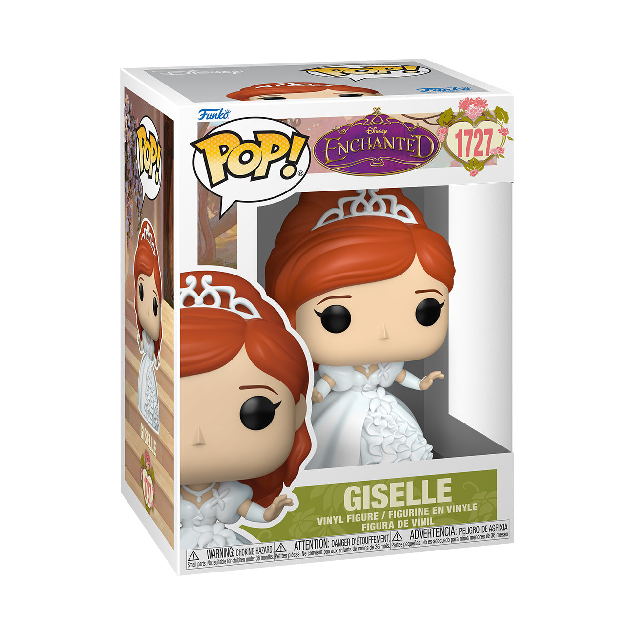 Imagen del producto Encantada - Figura Funko Pop! Giselle