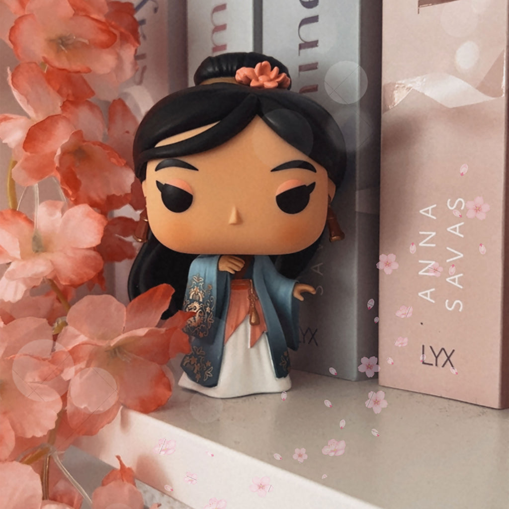 Imagen del producto Disney Princesas - Figura Funko Pop Mulan