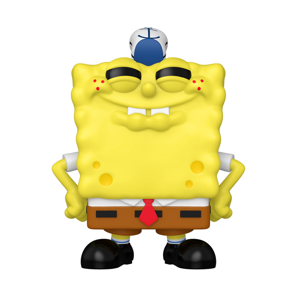Imagen del producto Bob Esponja - figura Funko Pop!