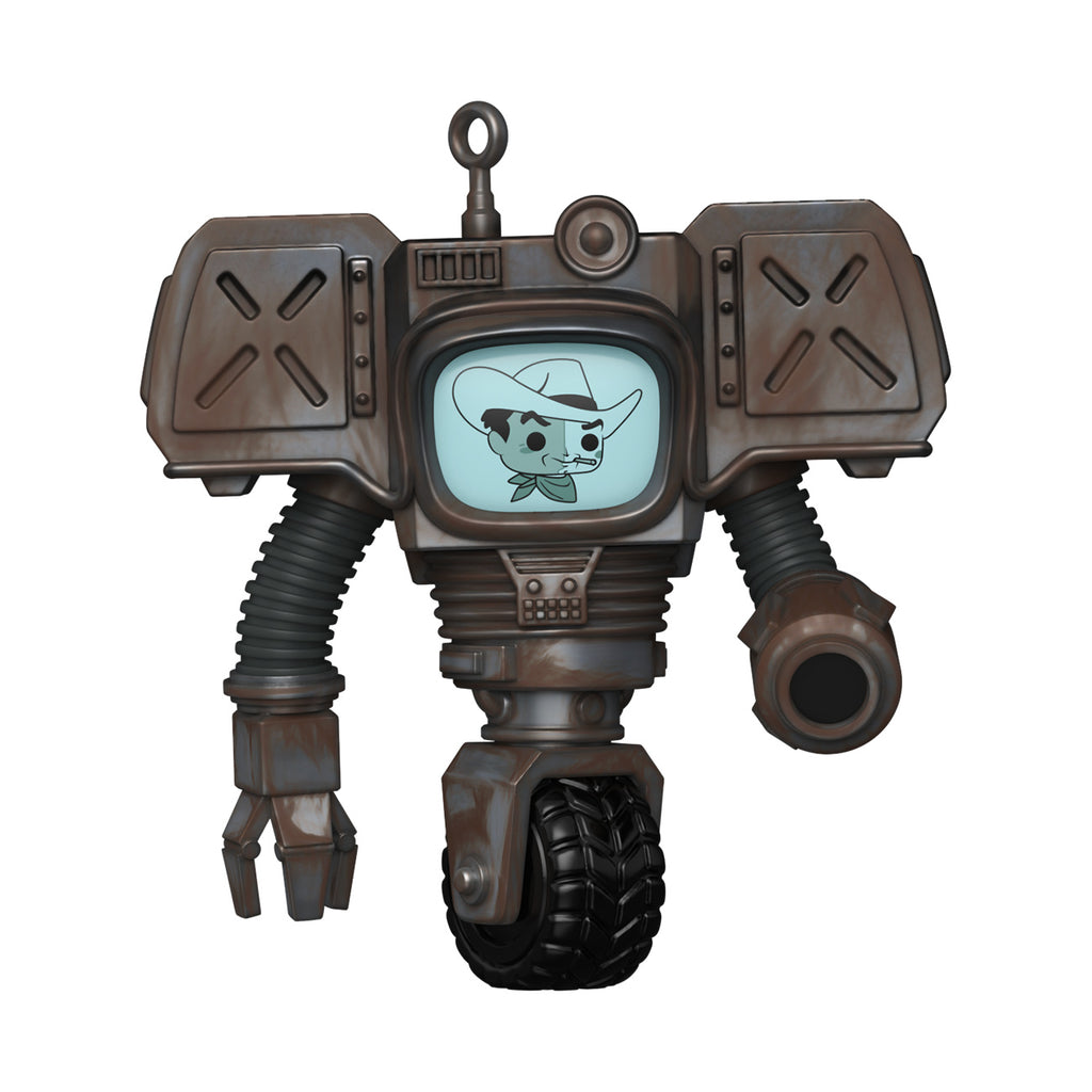 Imagen del producto Fallout - Victor (Securitron) figura Funko Pop!