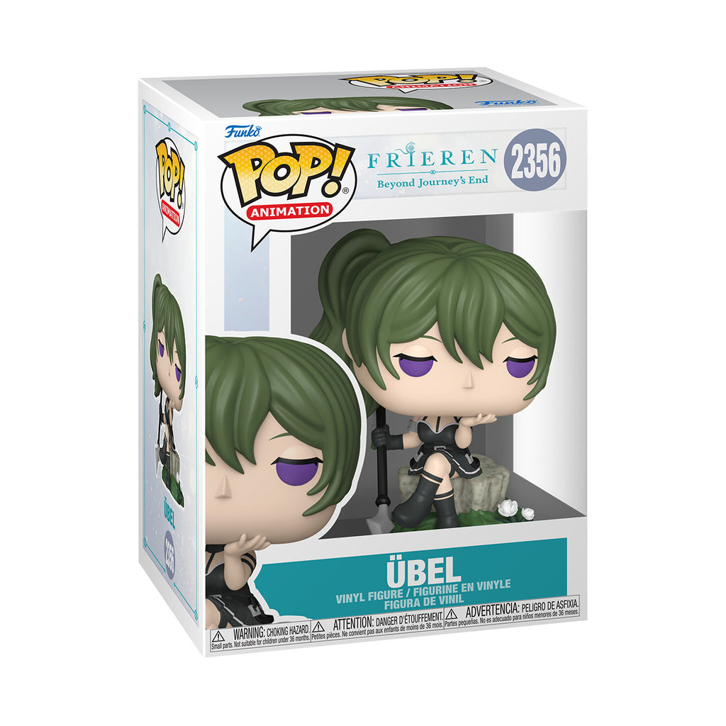 Imagen del producto Frieren – Übel figura Funko Pop!