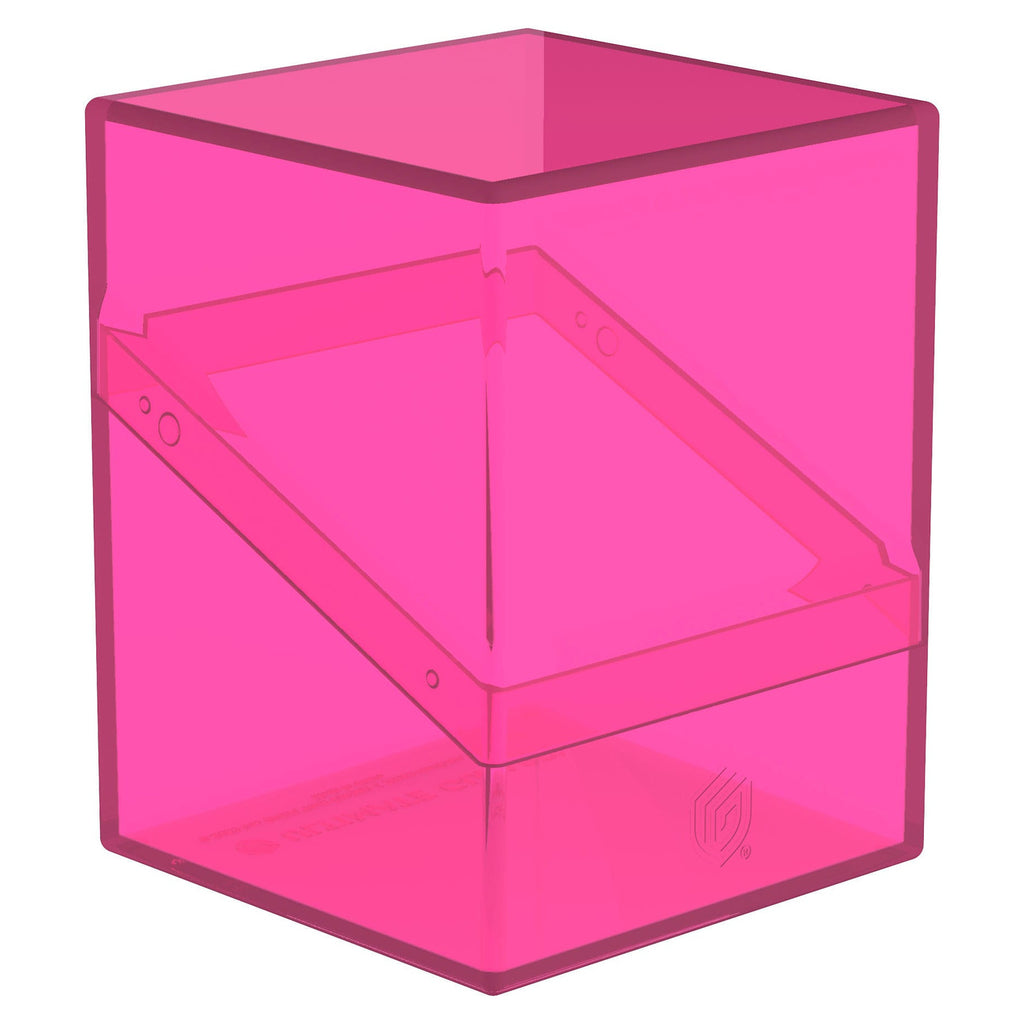 Product image Ultimate Guard Boulder 100+ Clear – Rhodonite