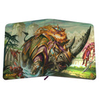 Product image Ultimate Guard Zipfolio 360 Xenoskin Magic: The Gathering "Tarkir: Dragonstorm" - Skirmish Rhino