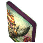 Product image Ultimate Guard Zipfolio 360 Xenoskin Magic: The Gathering "Tarkir: Dragonstorm" - Skirmish Rhino