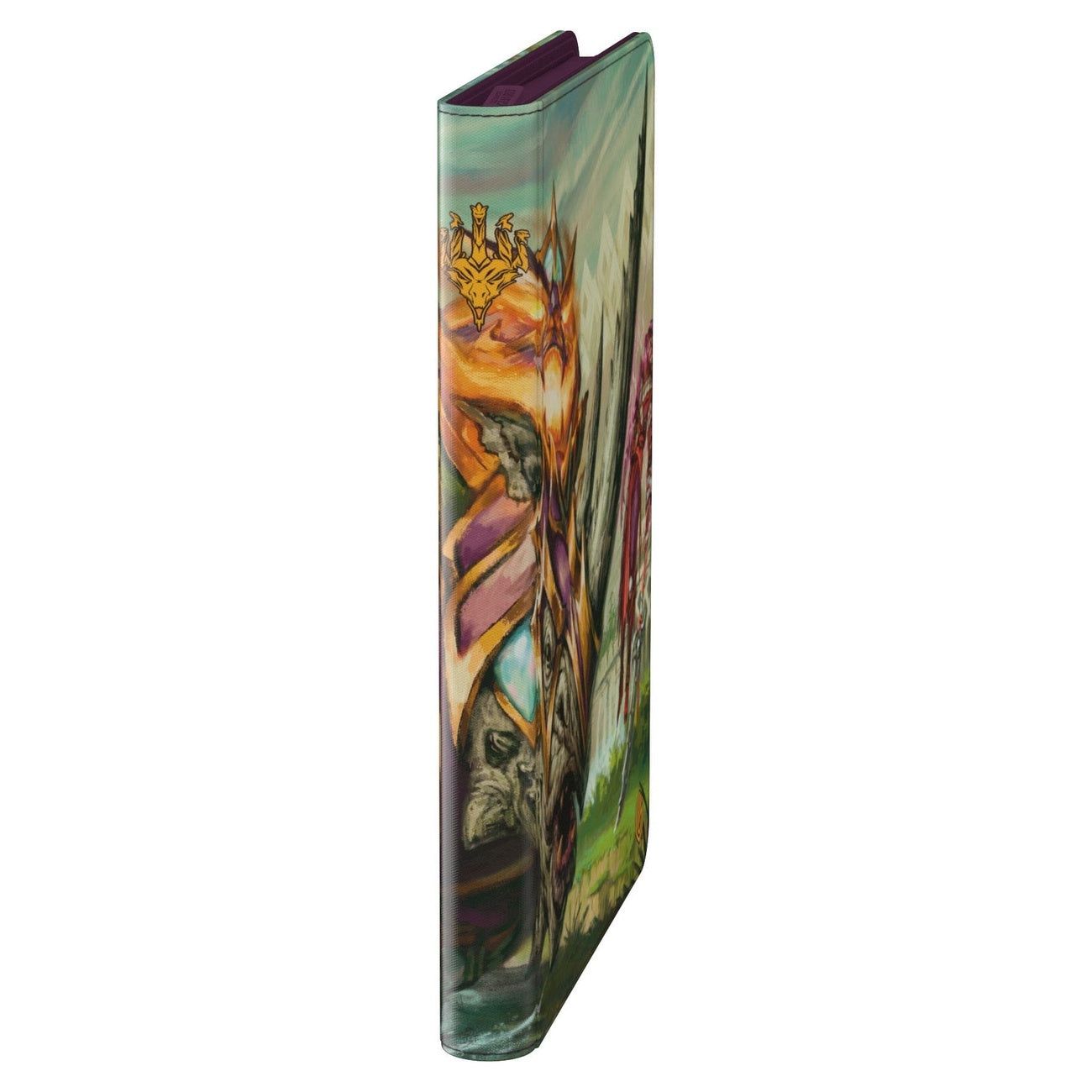Product image Ultimate Guard Zipfolio 360 Xenoskin Magic: The Gathering "Tarkir: Dragonstorm" - Skirmish Rhino