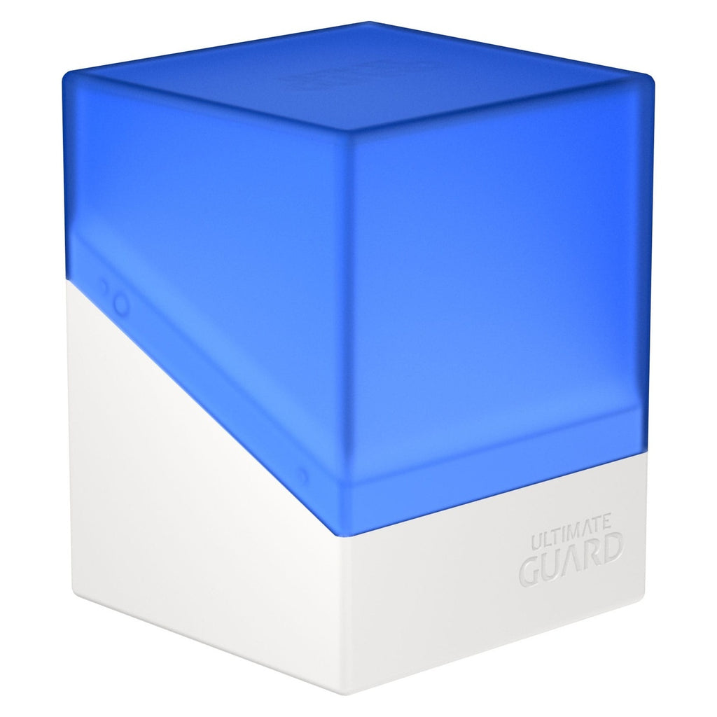 Imagen del producto Ultimate Guard Boulder 100+ Synergy - Azul/Blanco