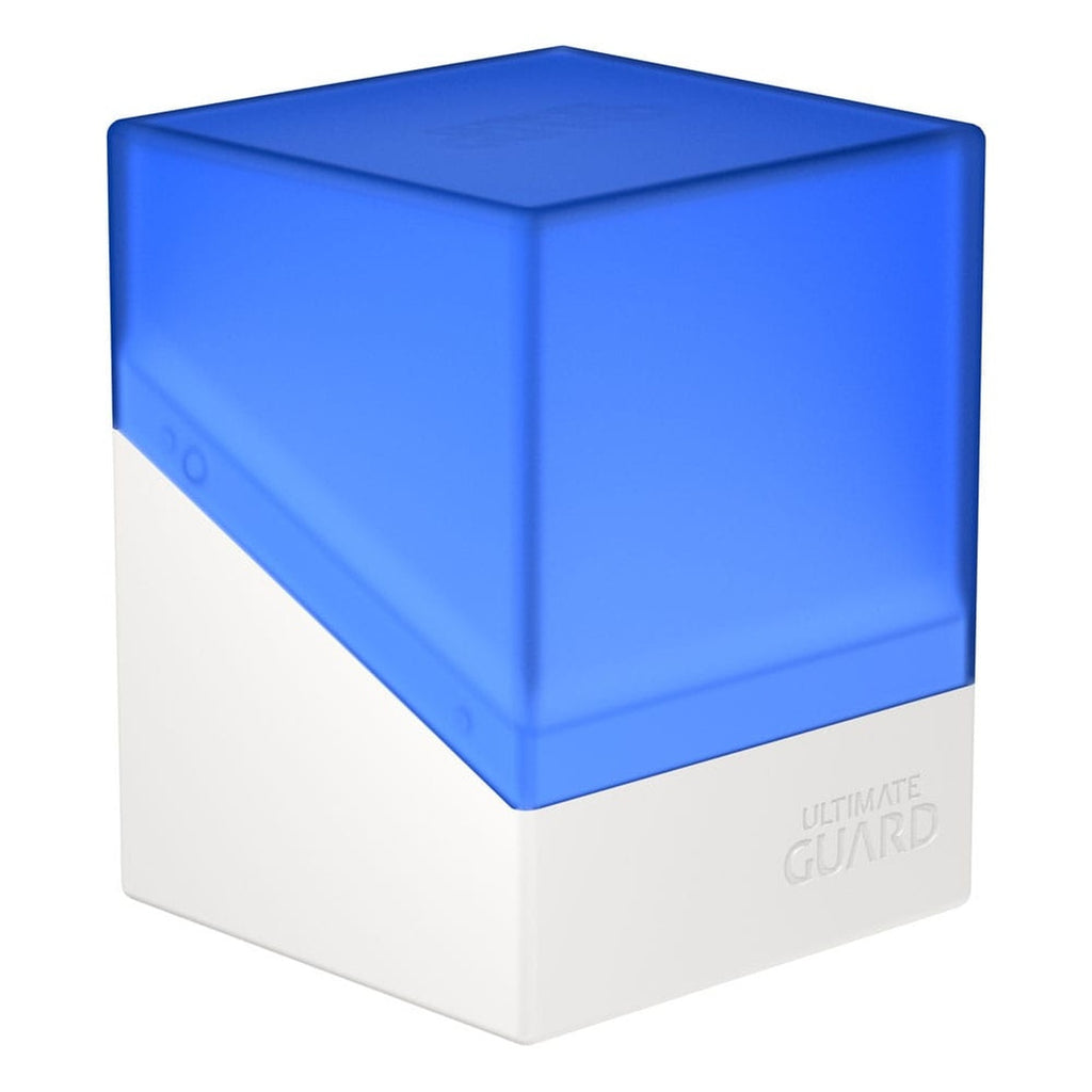 Imagen del producto Ultimate Guard Boulder 100+ Synergy - Azul/Blanco