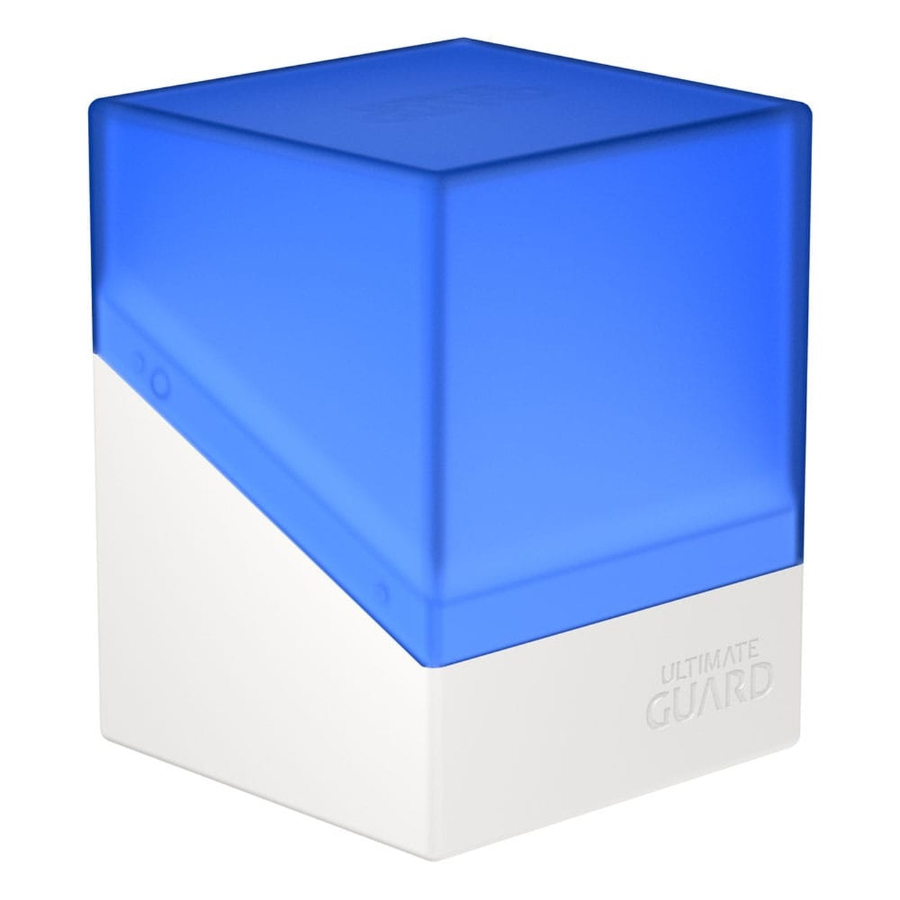 Imagen del producto Ultimate Guard Boulder 100+ Synergy - Azul/Blanco