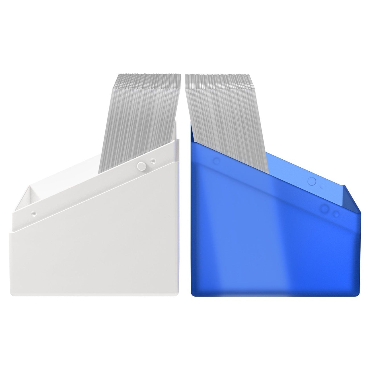 Imagen del producto Ultimate Guard Boulder 100+ Synergy - Azul/Blanco