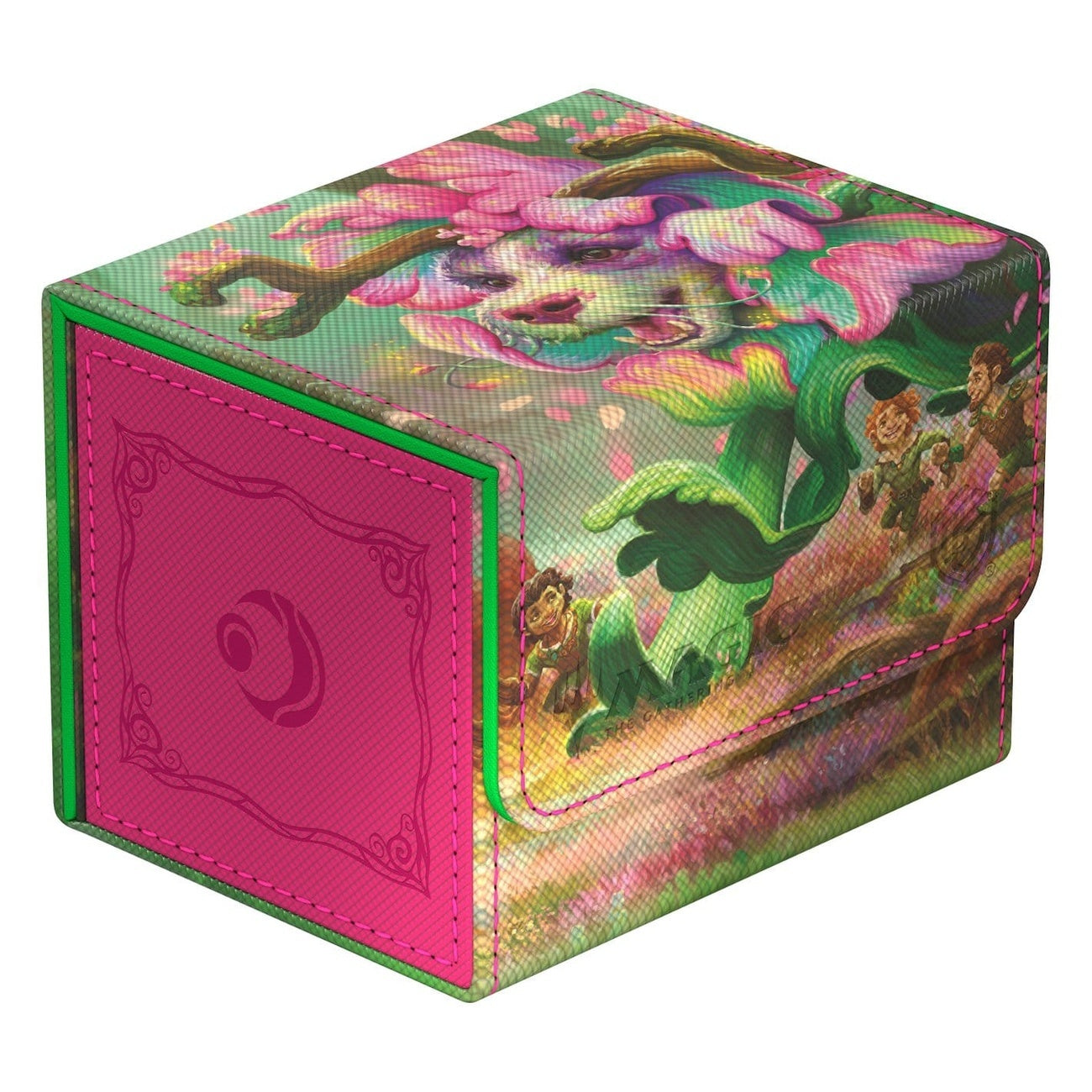 Imagen del producto Ultimate Guard Sidewinder 100+ Xenoskin Magic: The Gathering "Lorwyn Eclipsed" - Vibrance