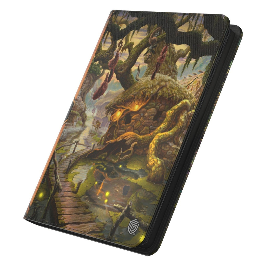 Product image Ultimate Guard Zipfolio 360 Xenoskin Magic: The Gathering "Lorwyn Eclipsed" - Swamp