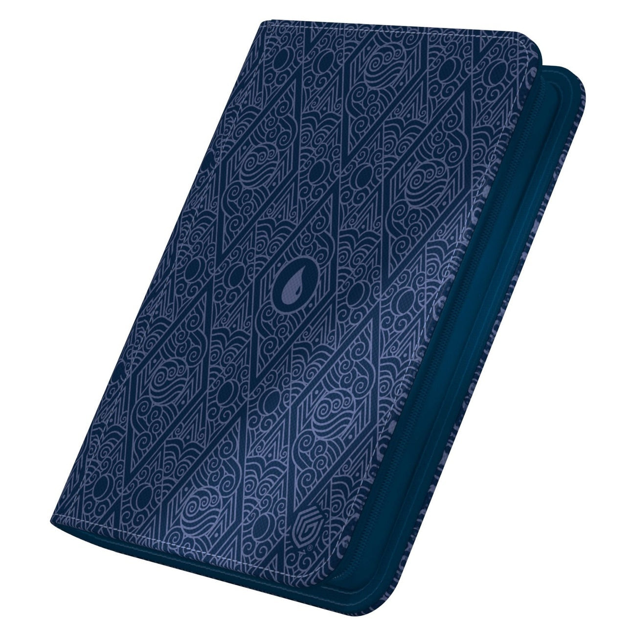 Imagen del producto Ultimate Guard Zipfolio 160 Xenoskin Magic: The Gathering | Avatar: La Leyenda de Aang - Maná azul