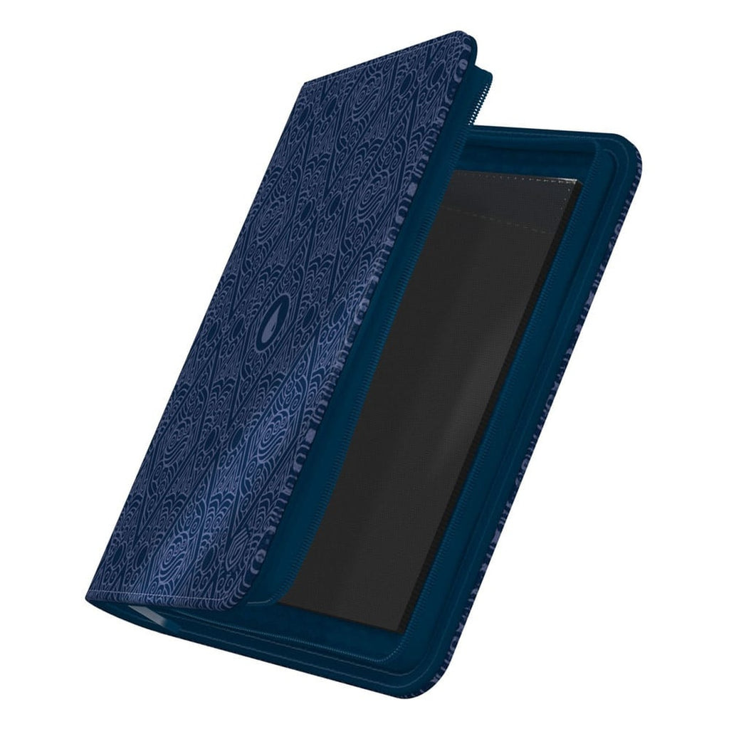 Imagen del producto Ultimate Guard Zipfolio 160 Xenoskin Magic: The Gathering | Avatar: La Leyenda de Aang - Maná azul