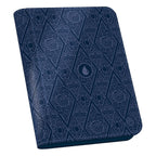 Imagen del producto Ultimate Guard Zipfolio 160 Xenoskin Magic: The Gathering | Avatar: La Leyenda de Aang - Maná azul