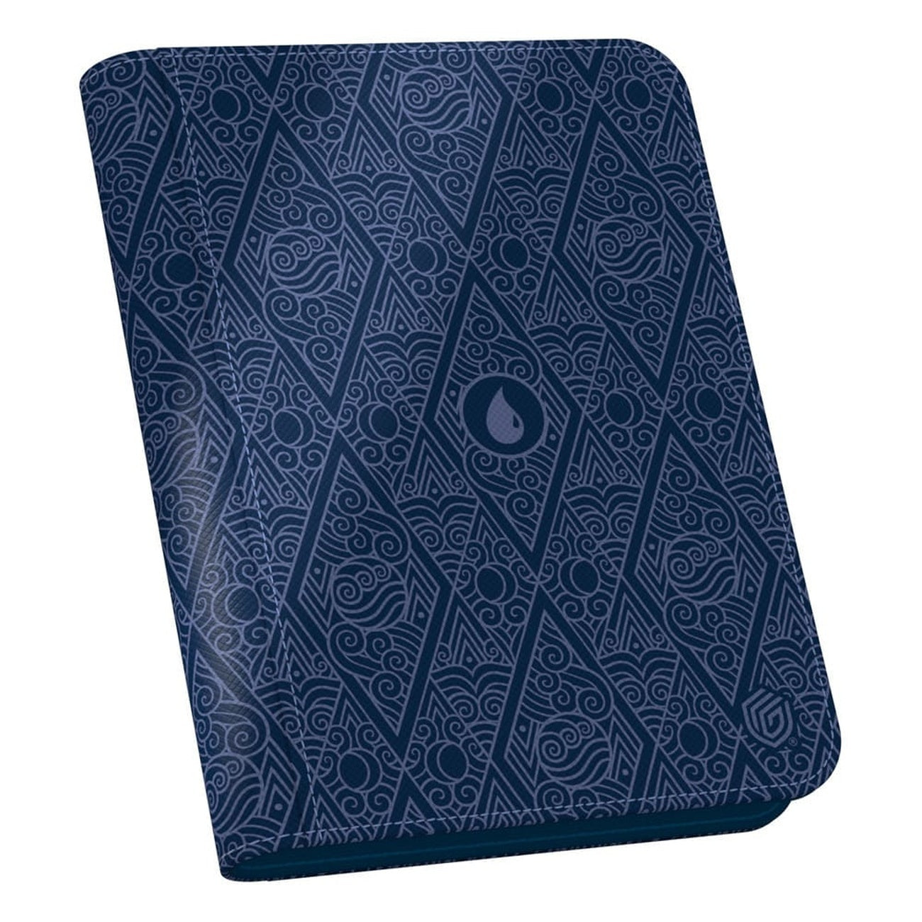 Imagen del producto Ultimate Guard Zipfolio 160 Xenoskin Magic: The Gathering | Avatar: La Leyenda de Aang - Maná azul