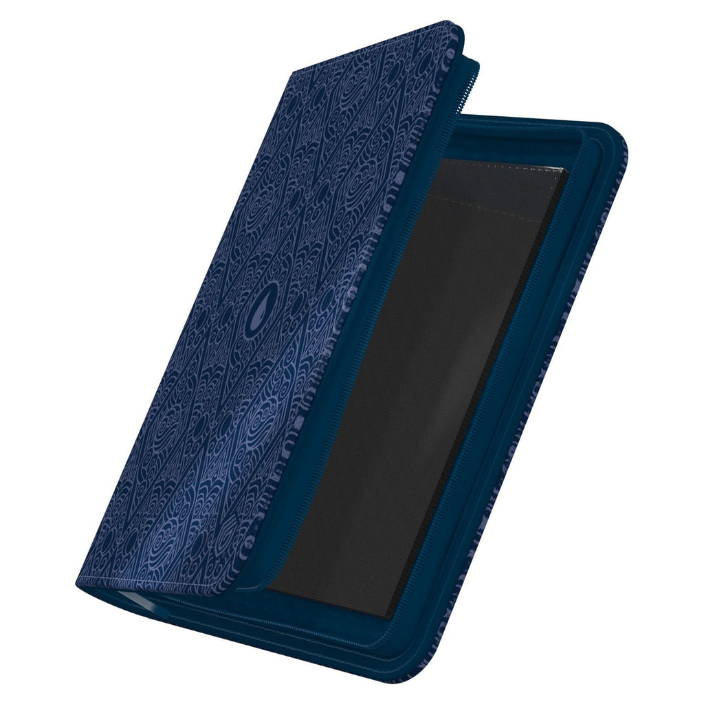Imagen del producto Ultimate Guard Zipfolio 160 Xenoskin Magic: The Gathering | Avatar: La Leyenda de Aang - Maná azul