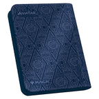 Imagen del producto Ultimate Guard Zipfolio 160 Xenoskin Magic: The Gathering | Avatar: La Leyenda de Aang - Maná azul