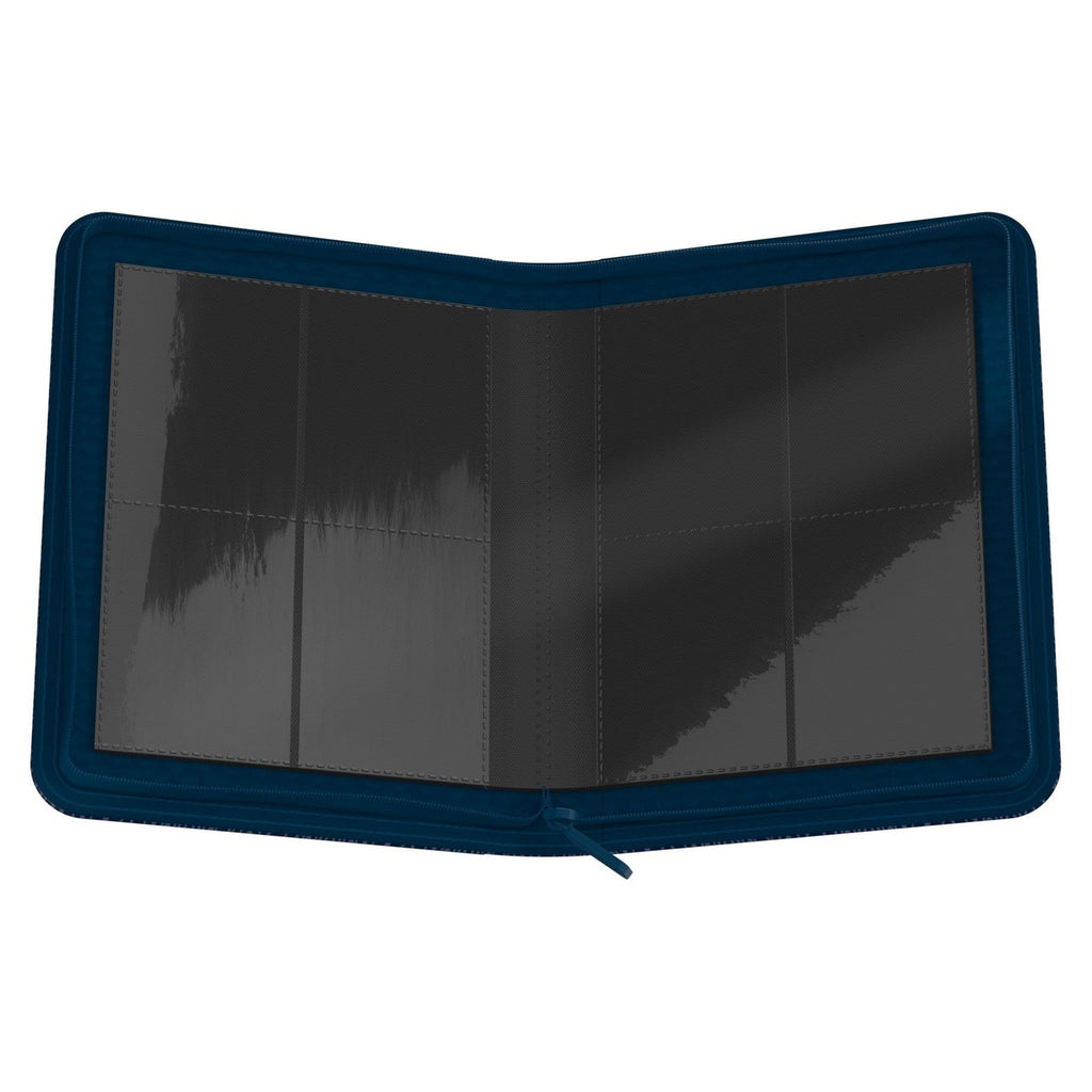 Imagen del producto Ultimate Guard Zipfolio 160 Xenoskin Magic: The Gathering | Avatar: La Leyenda de Aang - Maná azul