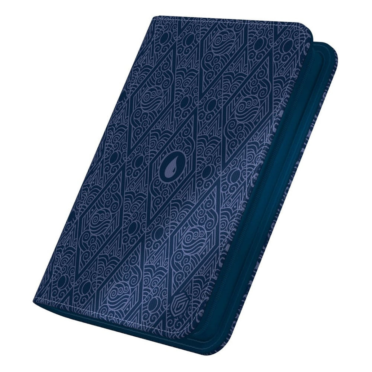 Imagen del producto Ultimate Guard Zipfolio 160 Xenoskin Magic: The Gathering | Avatar: La Leyenda de Aang - Maná azul