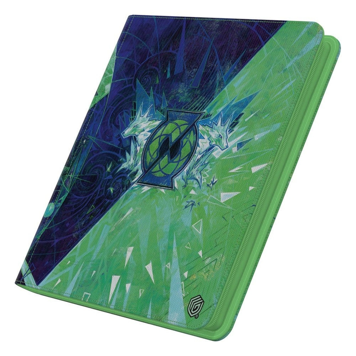 Imagen del producto Ultimate Guard Zipfolio 480 Xenoskin Magic: The Gathering « Secrets of Strixhaven » – Quandrix