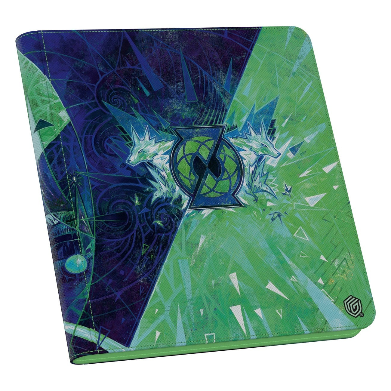 Imagen del producto Ultimate Guard Zipfolio 480 Xenoskin Magic: The Gathering « Secrets of Strixhaven » – Quandrix