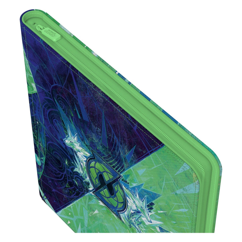 Imagen del producto Ultimate Guard Zipfolio 480 Xenoskin Magic: The Gathering « Secrets of Strixhaven » – Quandrix